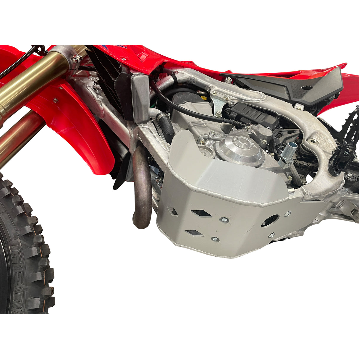 Skid Plate  |  Honda CRF450R
