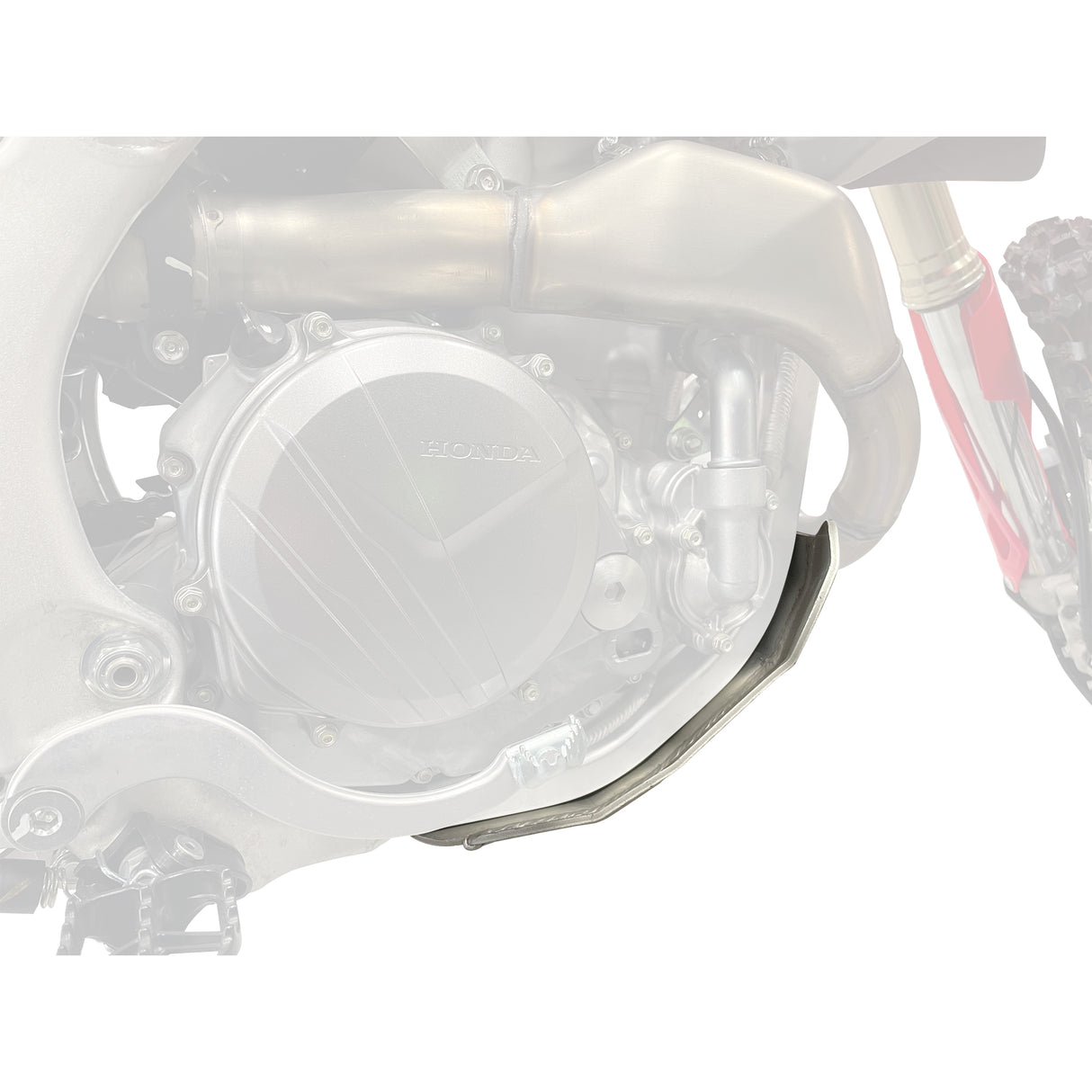 Skid Plate  |  Honda CRF450R