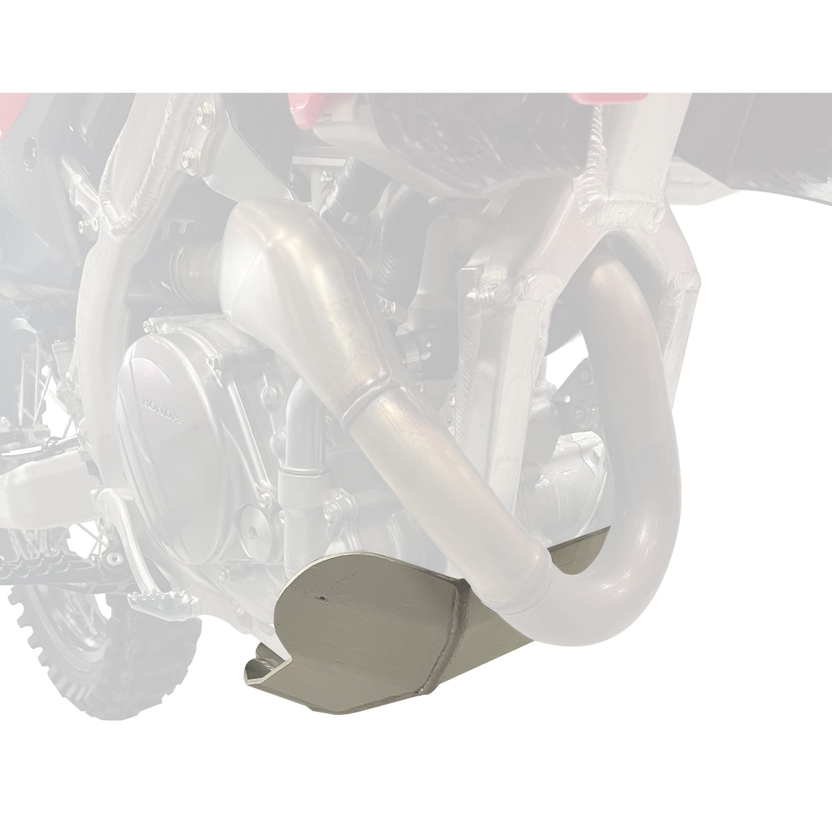 Skid Plate  |  Honda CRF450R