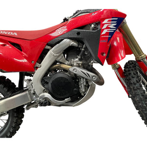 Skid Plate  |  Honda CRF450X
