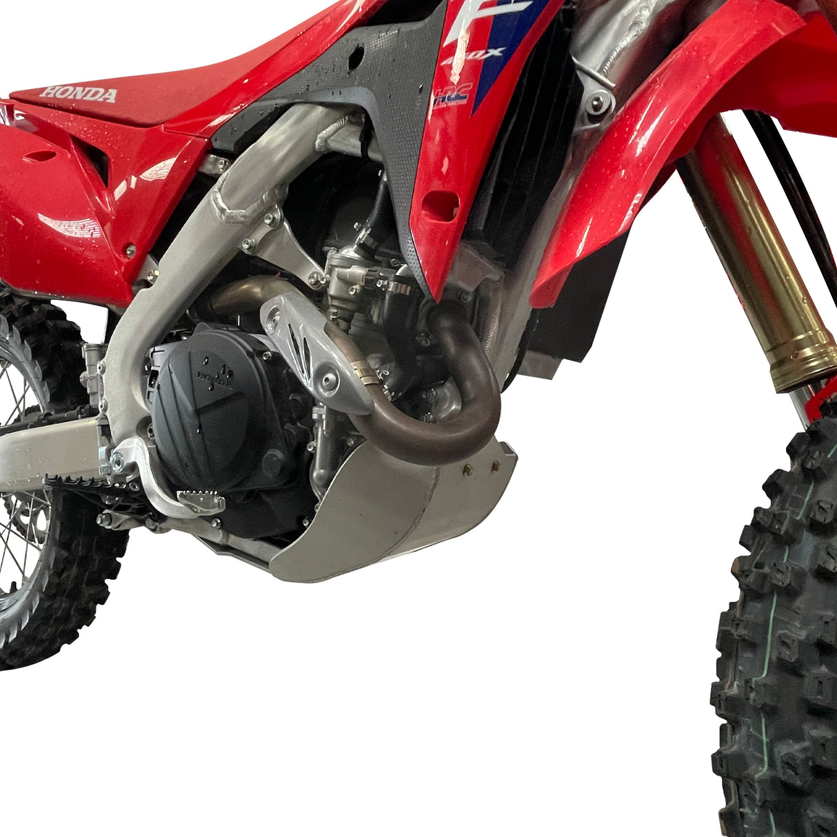Skid Plate  |  Honda CRF450X