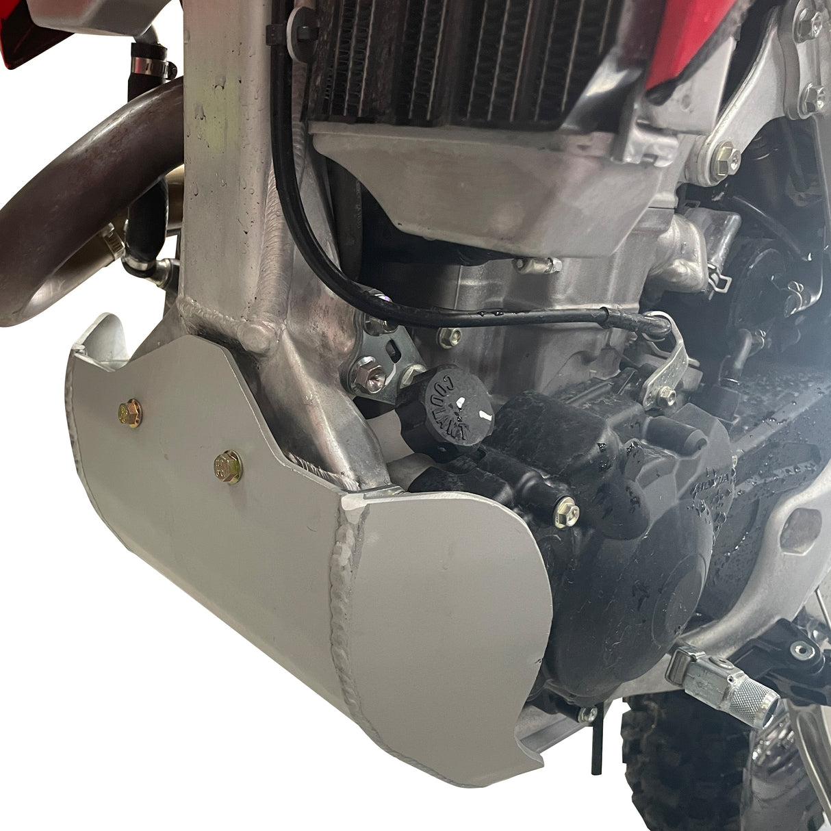 Skid Plate  |  Honda CRF450X