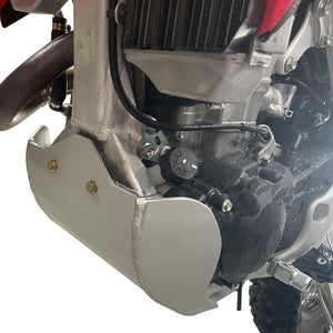 Skid Plate  |  Honda CRF450X