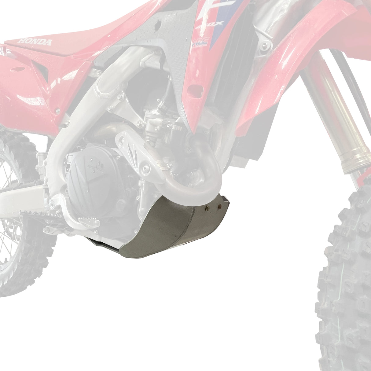 Skid Plate  |  Honda CRF450X