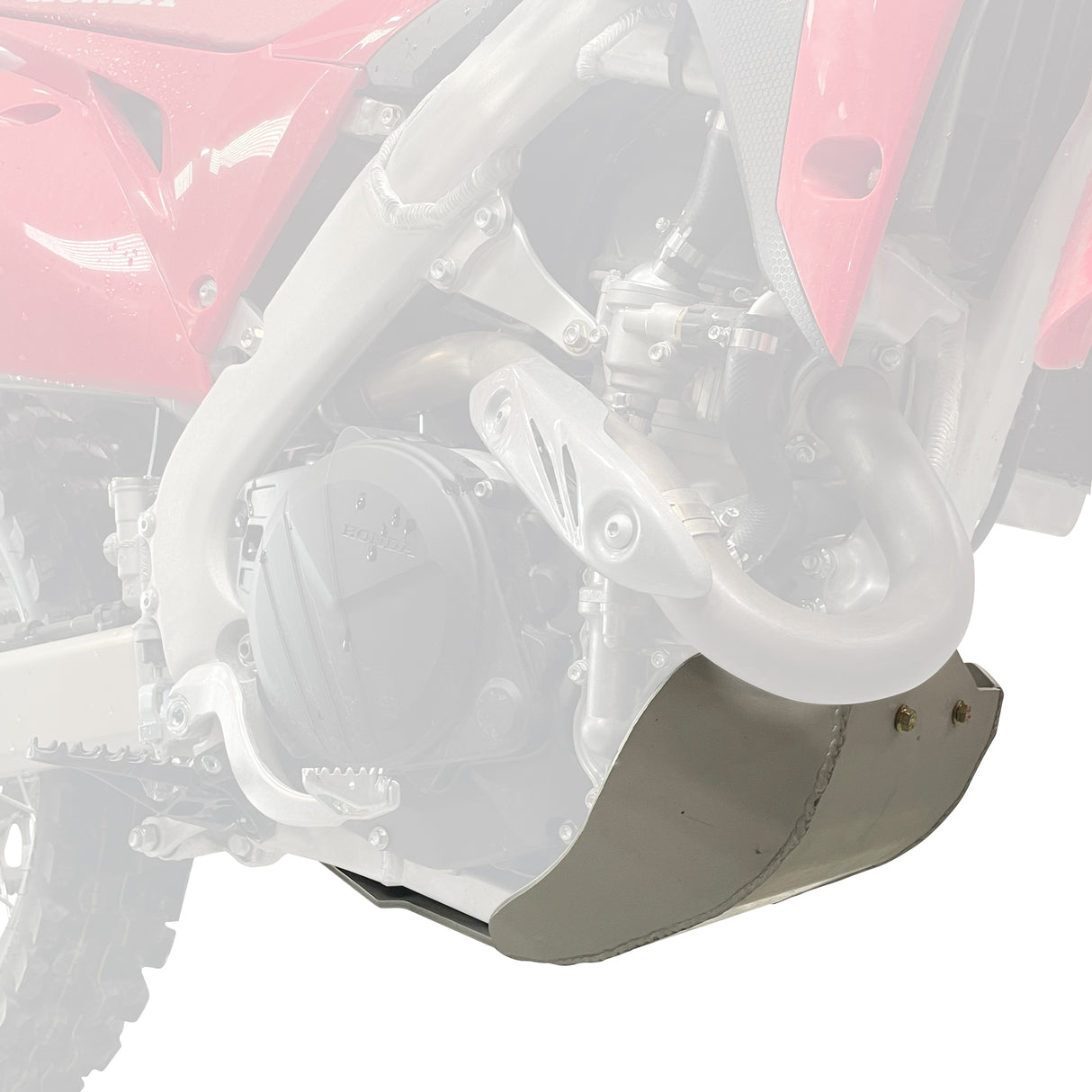 Skid Plate  |  Honda CRF450X