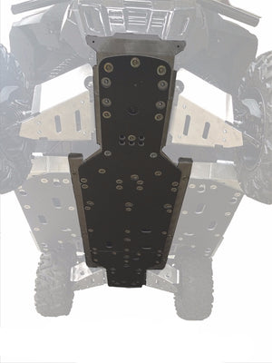 Frame Skid Plate  |  Honda Pioneer 1000-5