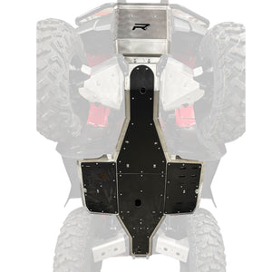 Frame Skid Plate Set   |  Honda FourTrax Rubicon 700