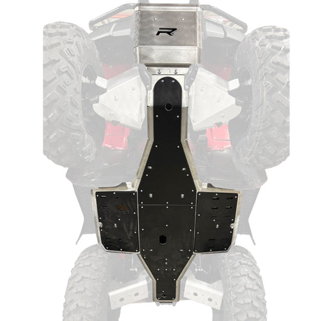 Frame Skid Plate Set   |  Honda FourTrax Rubicon 700