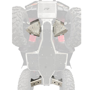 A-Arm/CV Boot Guard Set  |  Honda FourTrax Rubicon 700