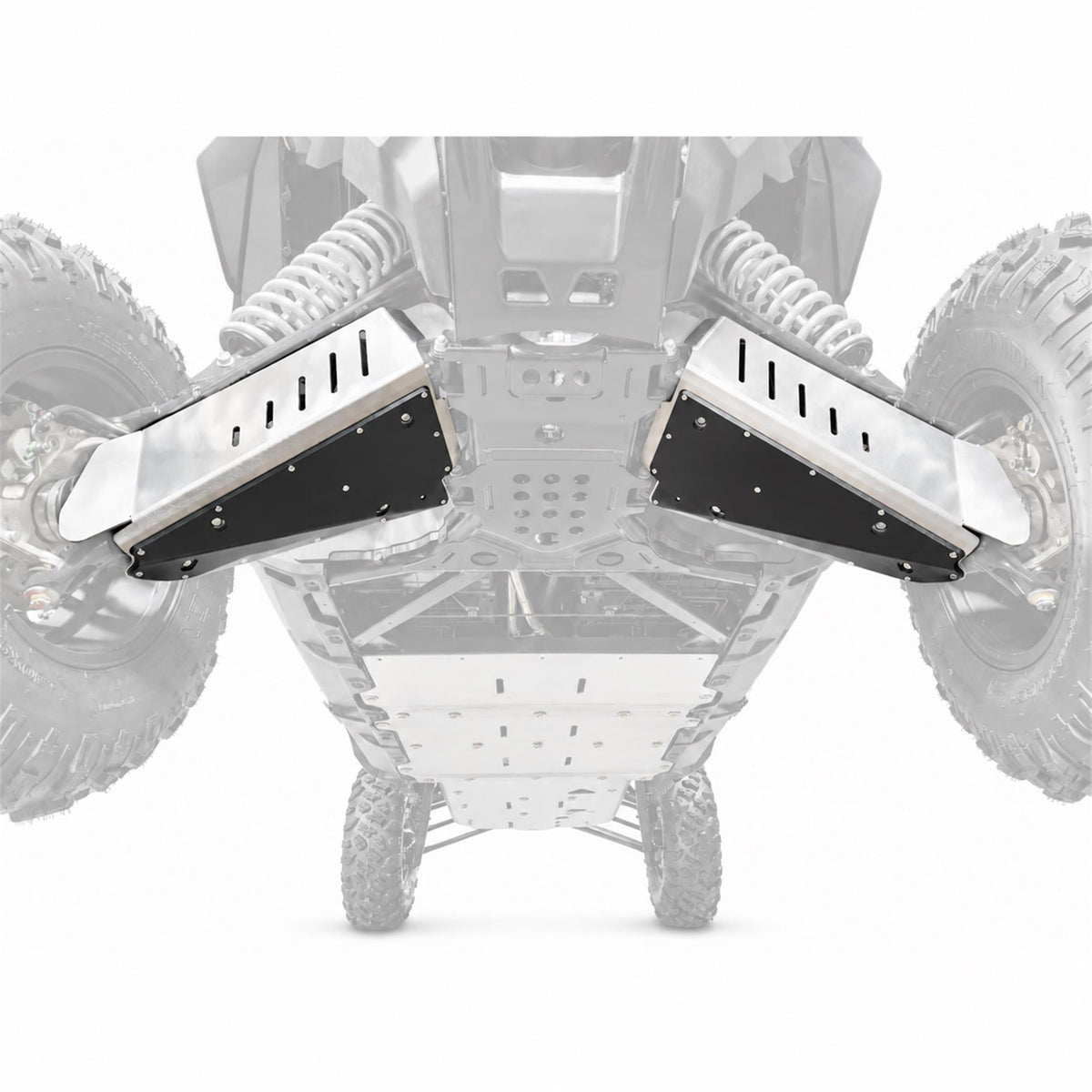 Front A-Arm/CV Boot Guards  |  Honda Talon 1000R-4 FOX Live Valve