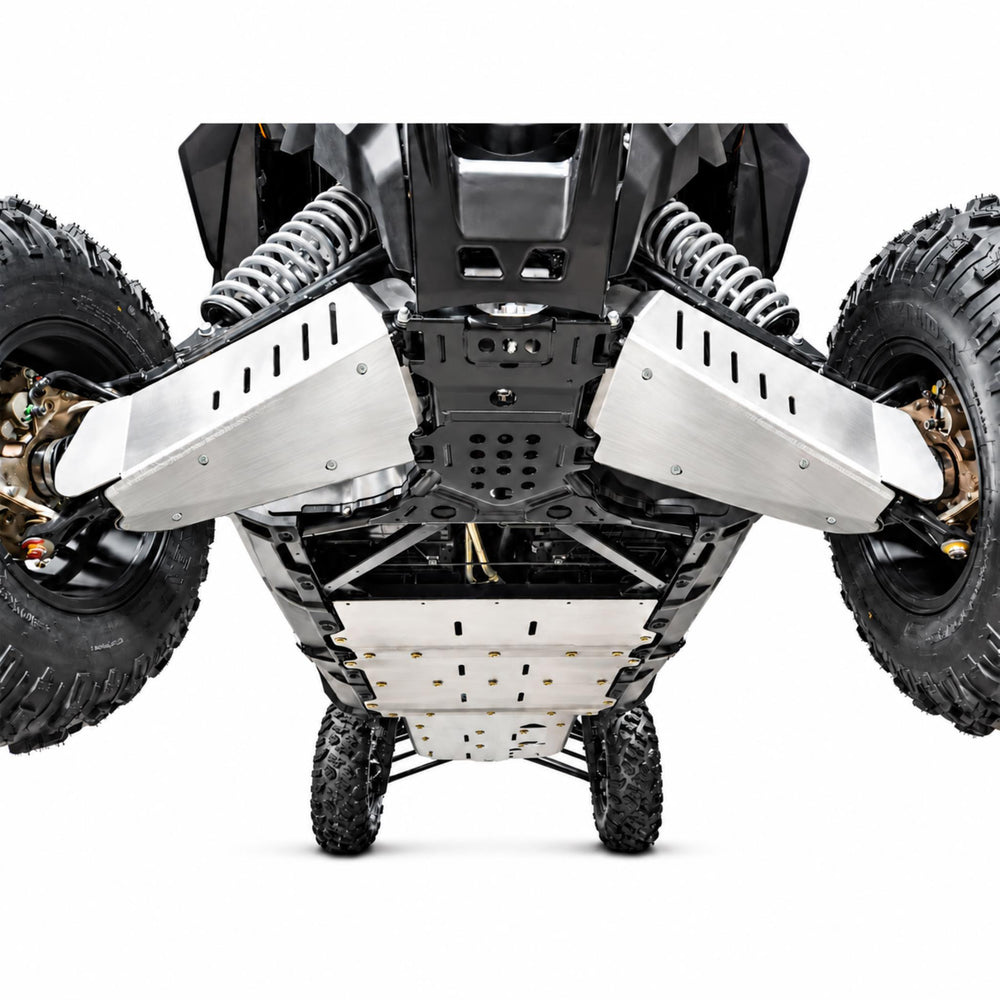 Front A-Arm/CV Boot Guards  |  Honda Talon 1000R-4 FOX Live Valve