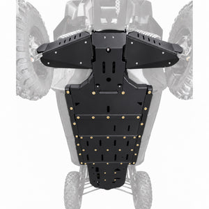 Complete Skid Plate Set  |  Honda Talon 1000R-4 FOX Live Valve
