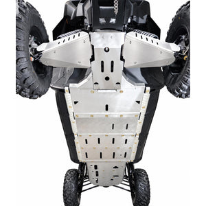 Complete Skid Plate Set  |  Honda Talon 1000R-4 FOX Live Valve