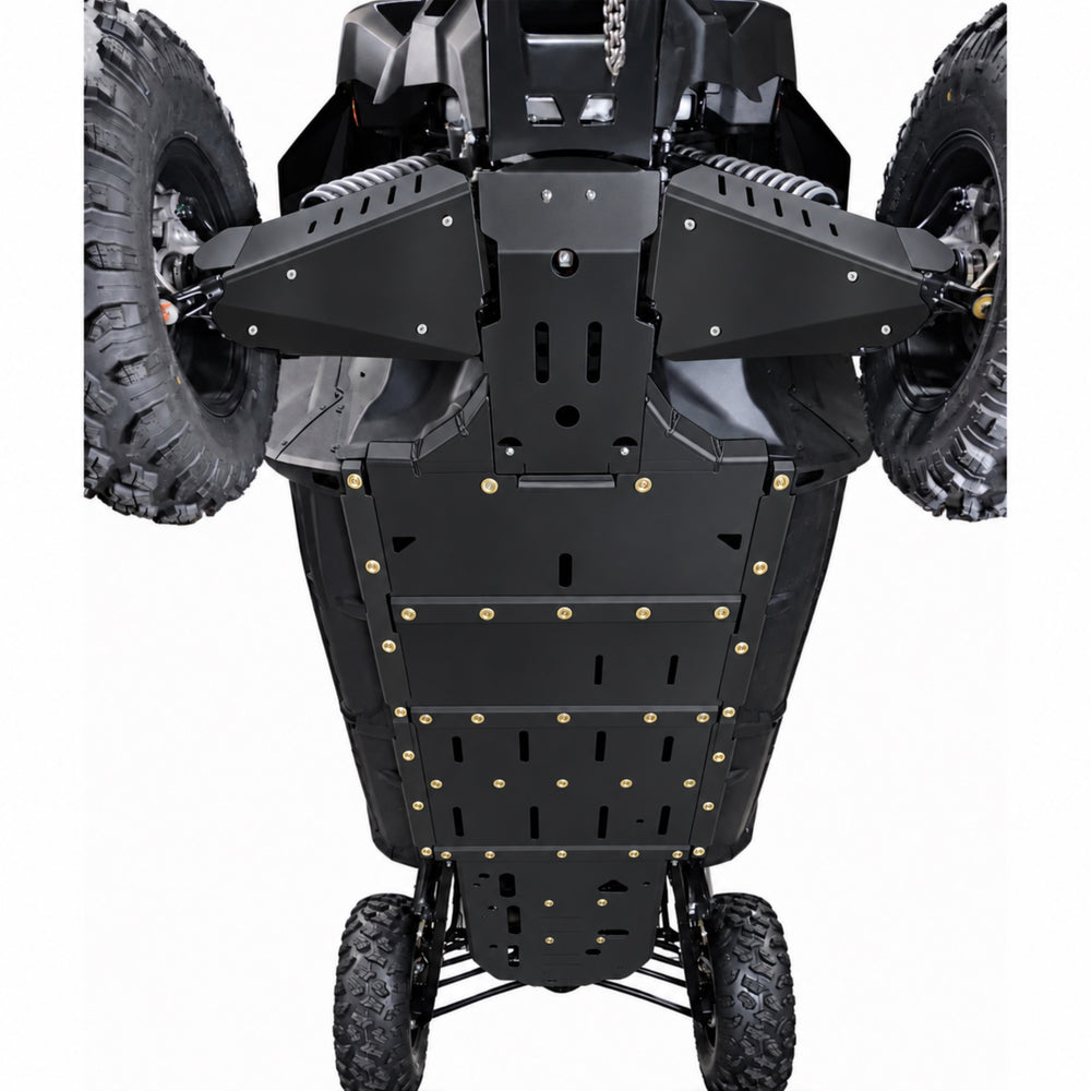 Complete Skid Plate Set  |  Honda Talon 1000R-4 FOX Live Valve