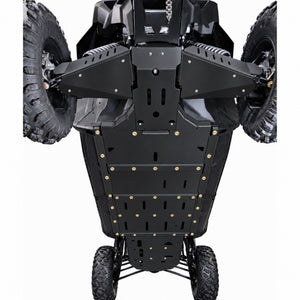 Complete Skid Plate Set  |  Honda Talon 1000R-4 FOX Live Valve