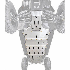 Full Frame Skid Plate Set  |  Honda Talon 1000R-4 FOX Live Valve