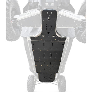 Full Frame Skid Plate Set  |  Honda Talon 1000R-4 FOX Live Valve