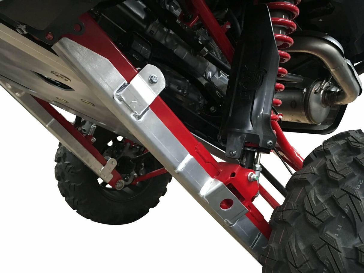 Rear Linkage Guard  |  Honda Talon 1000R