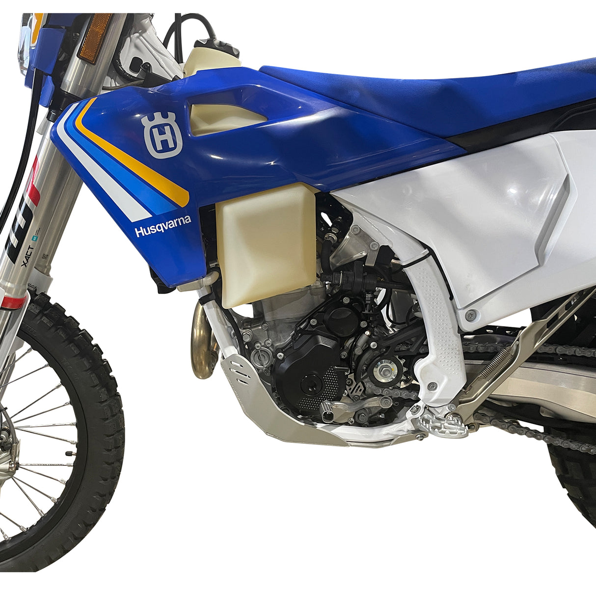 Skid Plate  |  Husqvarna FE 350S