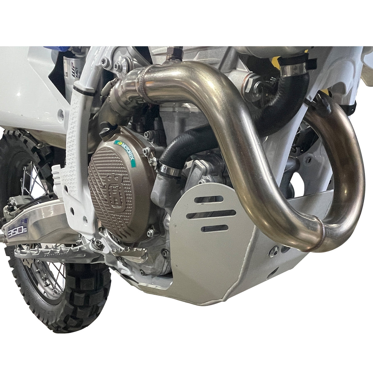 Skid Plate  |  Husqvarna FE 350S