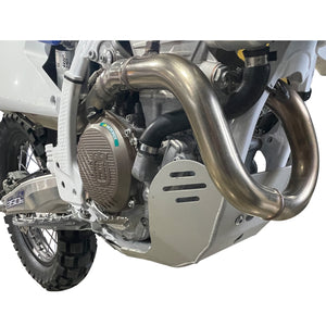 Skid Plate  |  Husqvarna FE 350S