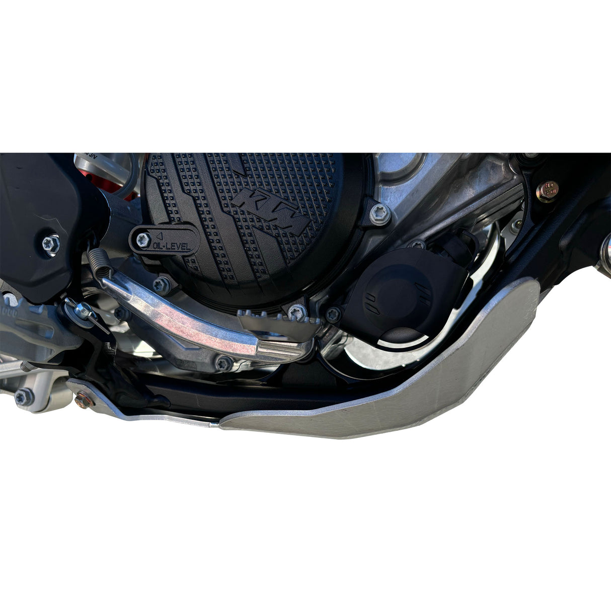 Skid Plate  |  Husqvarna TC 125