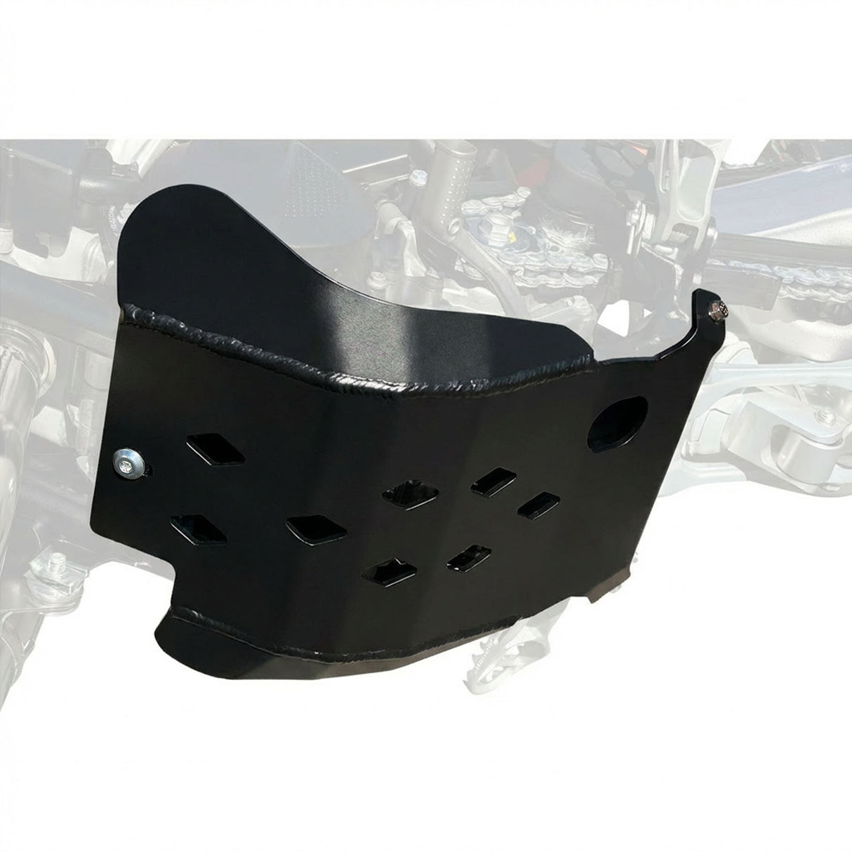 Skid Plate  |  Husqvarna TC 125