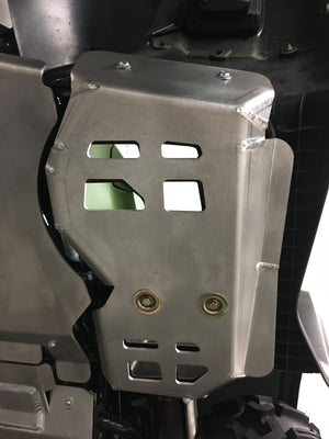 Floor Board Skid Plate Set  |  Honda TRX520 Foreman