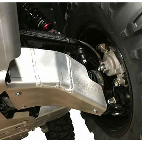 Complete Skid Plate Set CFMOTO CForce