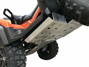 Complete Skid Plate Set  |  CFMOTO CForce 800 XC