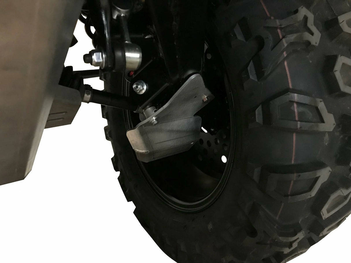 Complete Skid Plate Set  |  CFMOTO CForce 800 XC