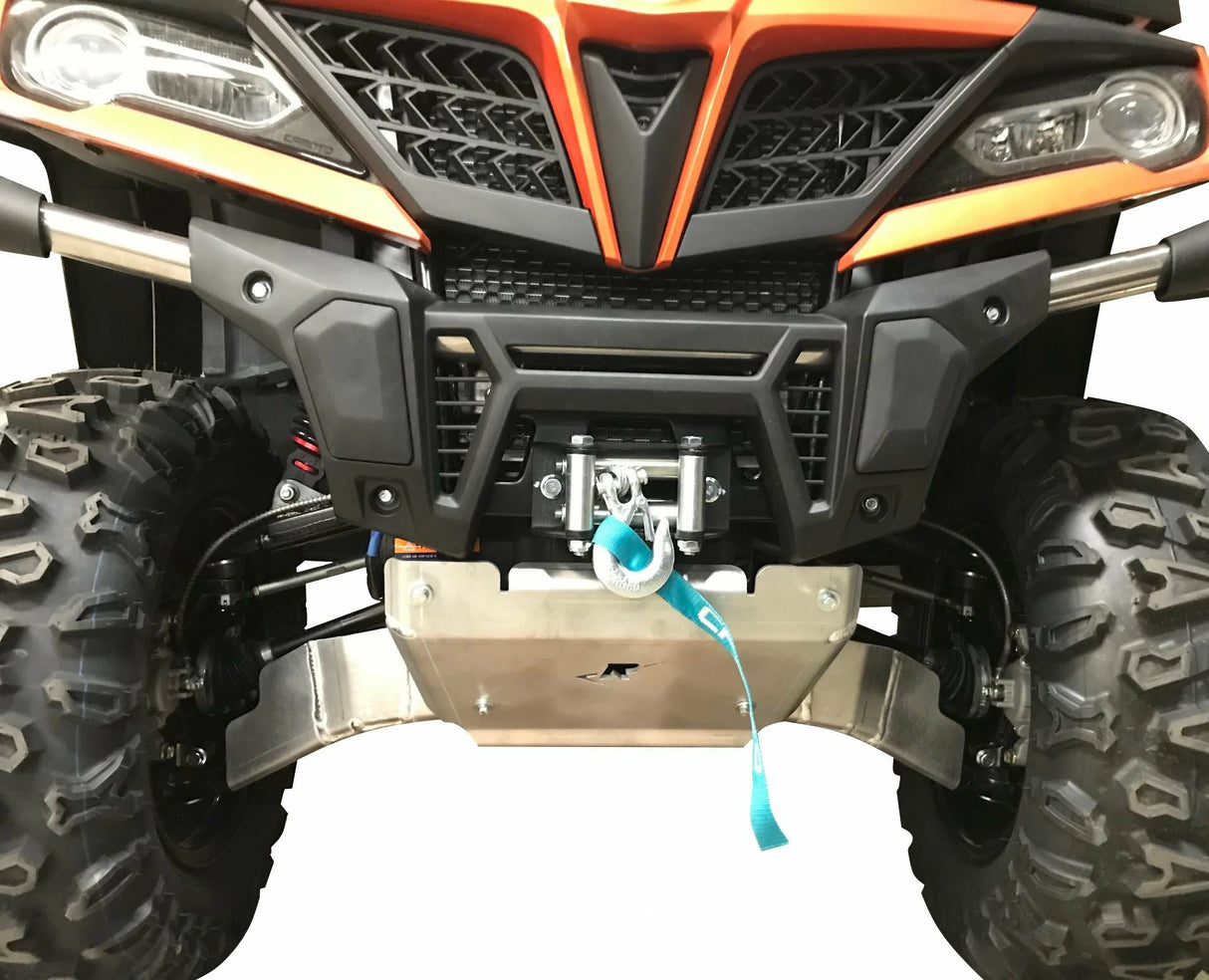 Complete Skid Plate Set  |  CFMOTO CForce 800 XC