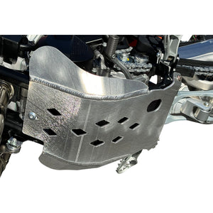 Skid Plate  |  KTM 125 SX