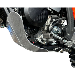 Skid Plate  |  KTM 125 SX