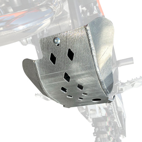 Skid Plate  |  KTM 125 SX