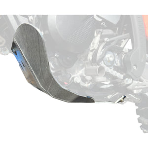 Skid Plate  |  KTM 125 SX
