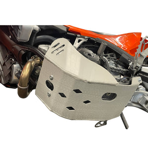 Skid Plate  |  KTM 250 SX-F