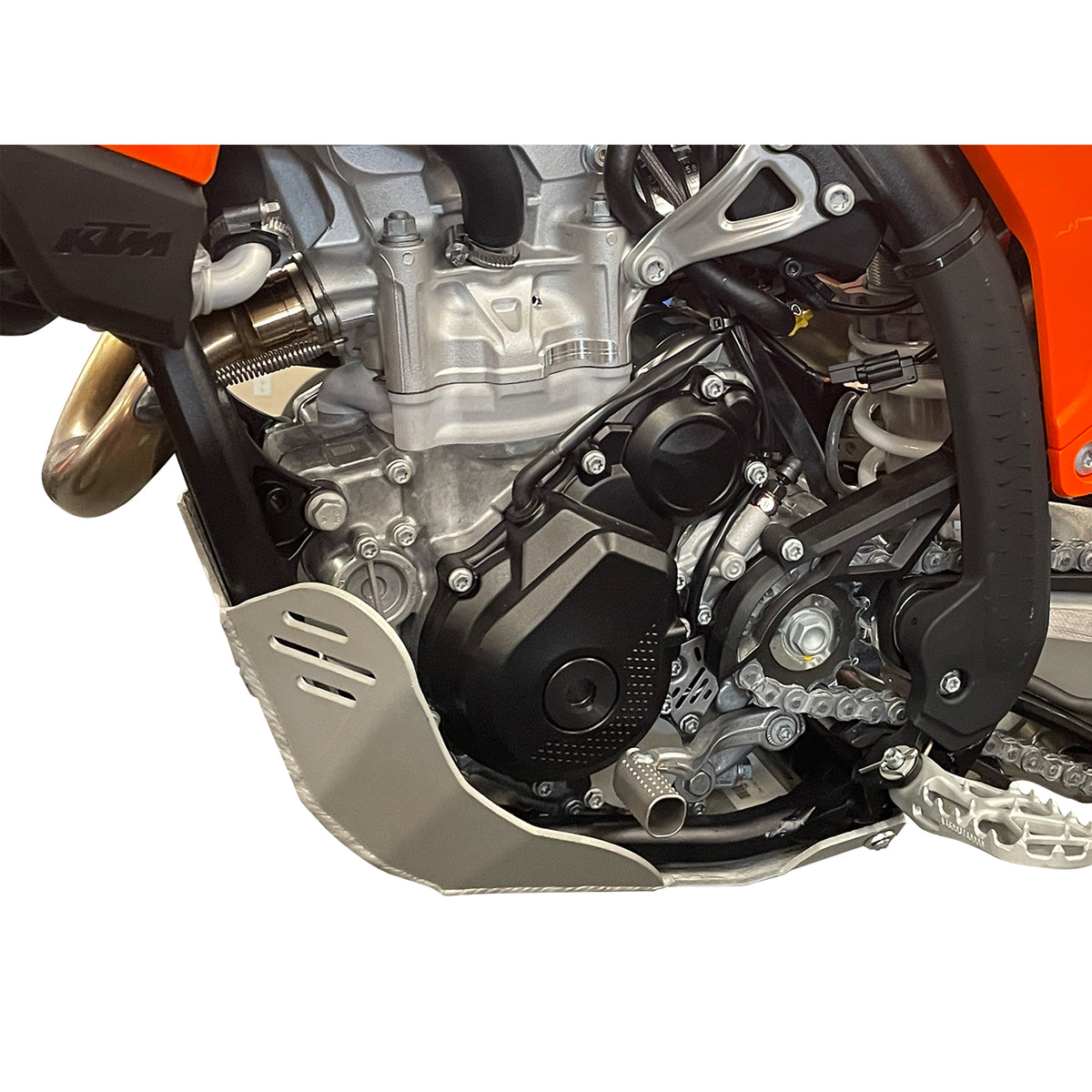 Skid Plate  |  KTM 250 SX-F