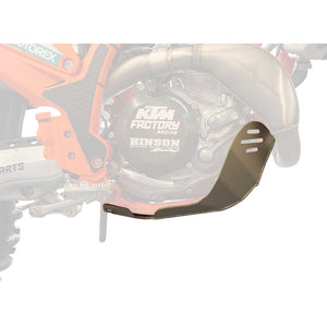 Skid Plate  |  KTM 450 SX-F Factory Edition