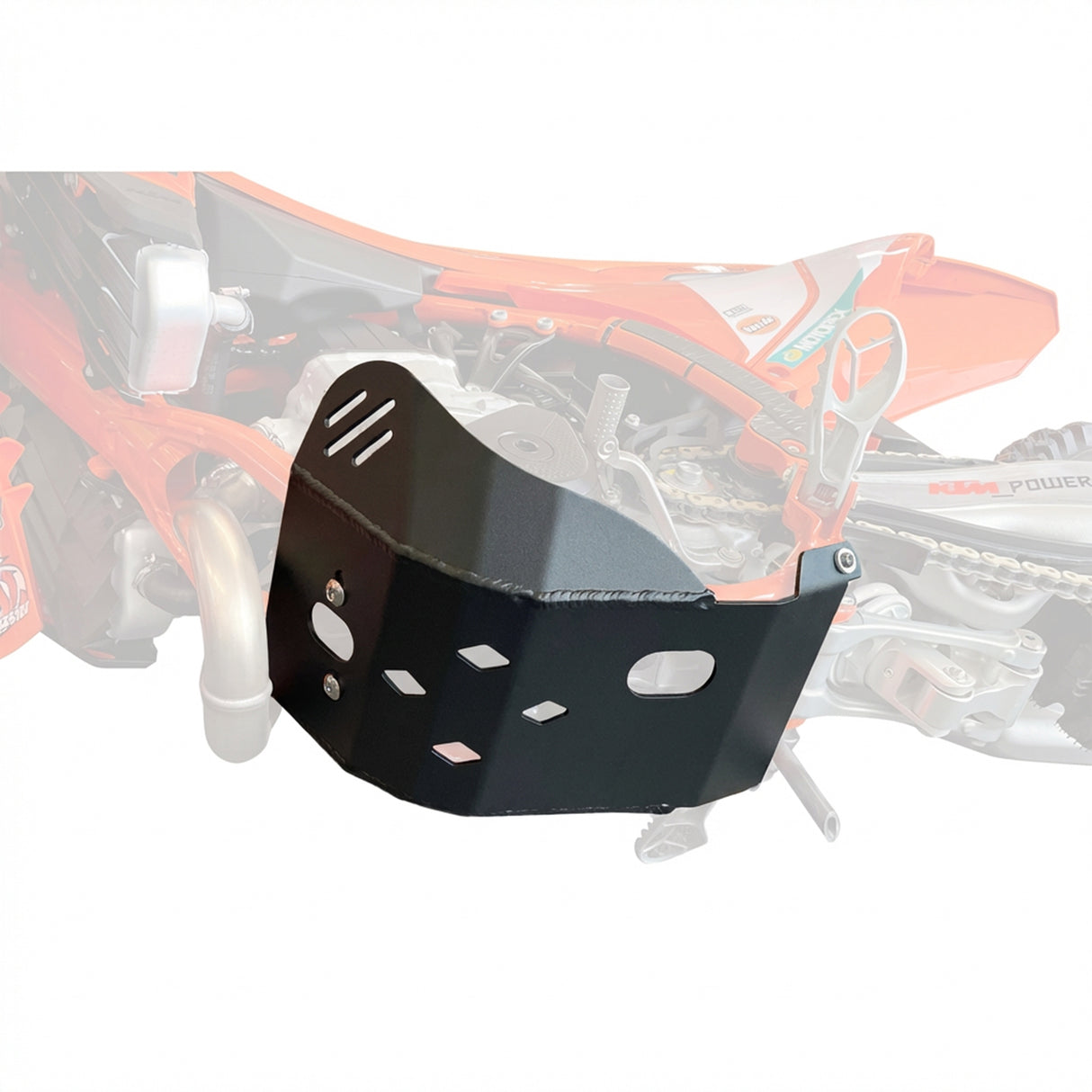 Skid Plate  |  KTM 450 SX-F Factory Edition