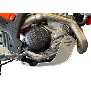 Skid Plate  |  KTM 450 XCF-W