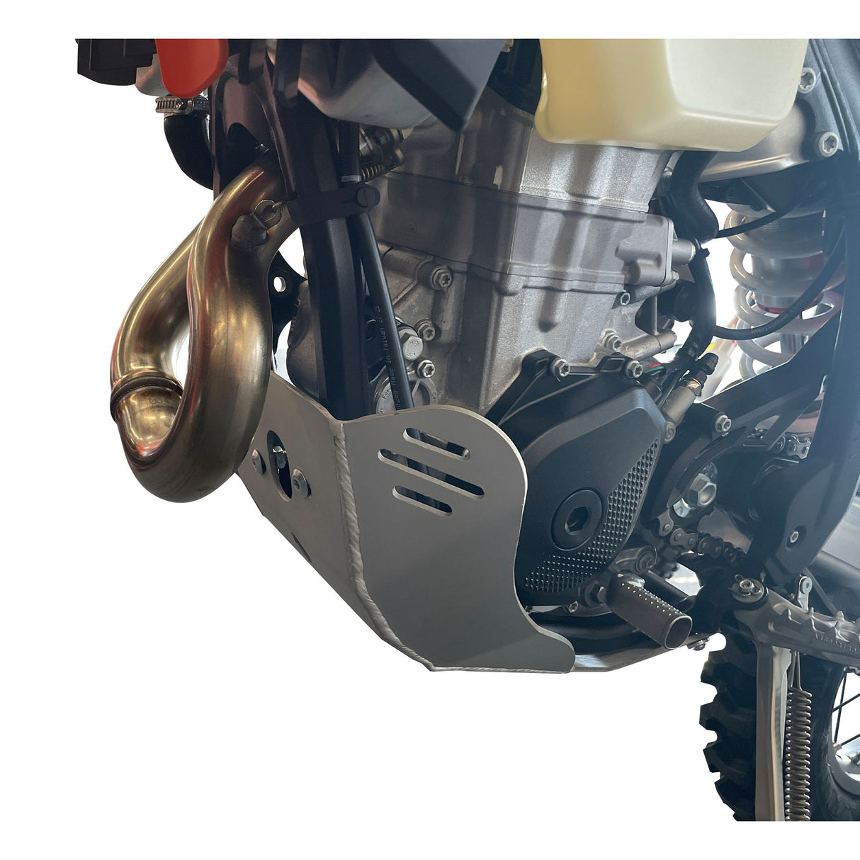 Skid Plate  |  KTM 450 XCF-W