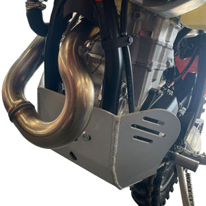 Skid Plate  |  KTM 450 XCF-W