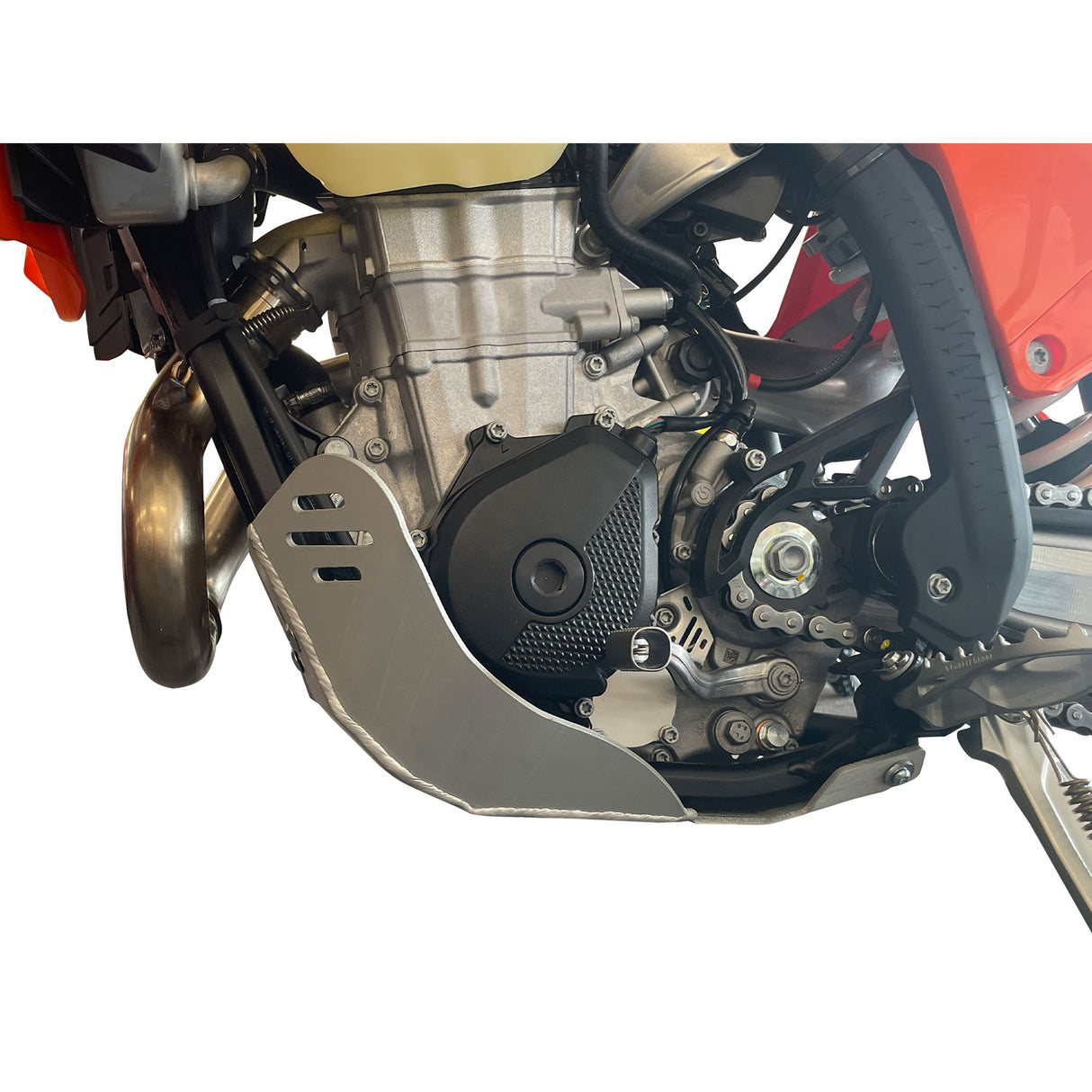 Skid Plate  |  KTM 450 XCF-W