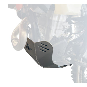 Skid Plate  |  KTM 450 XCF-W