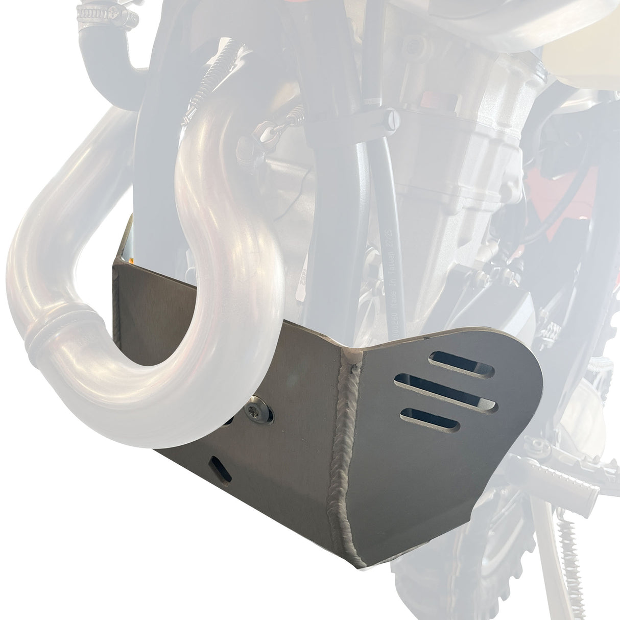 Skid Plate  |  KTM 450 XCF-W
