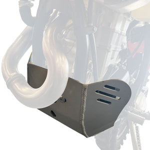 Skid Plate  |  KTM 450 XCF-W