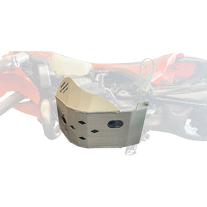 Skid Plate  |  KTM 450 XCF-W