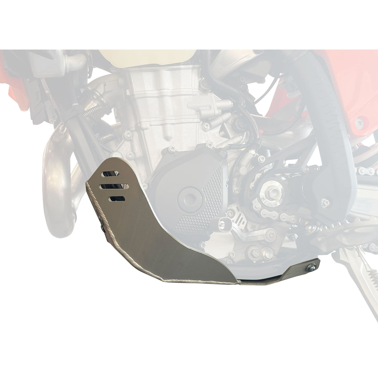 Skid Plate  |  KTM 450 XCF-W