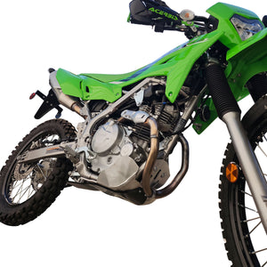 Skid Plate  |  Kawasaki KLX230S